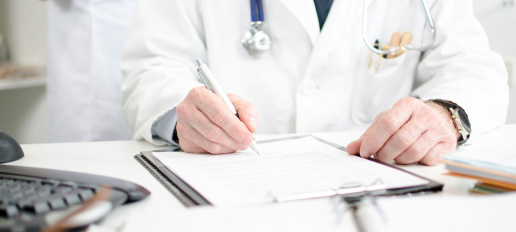 Valutazione medico legale della certificazione redatta da sanitari di enti pubblici